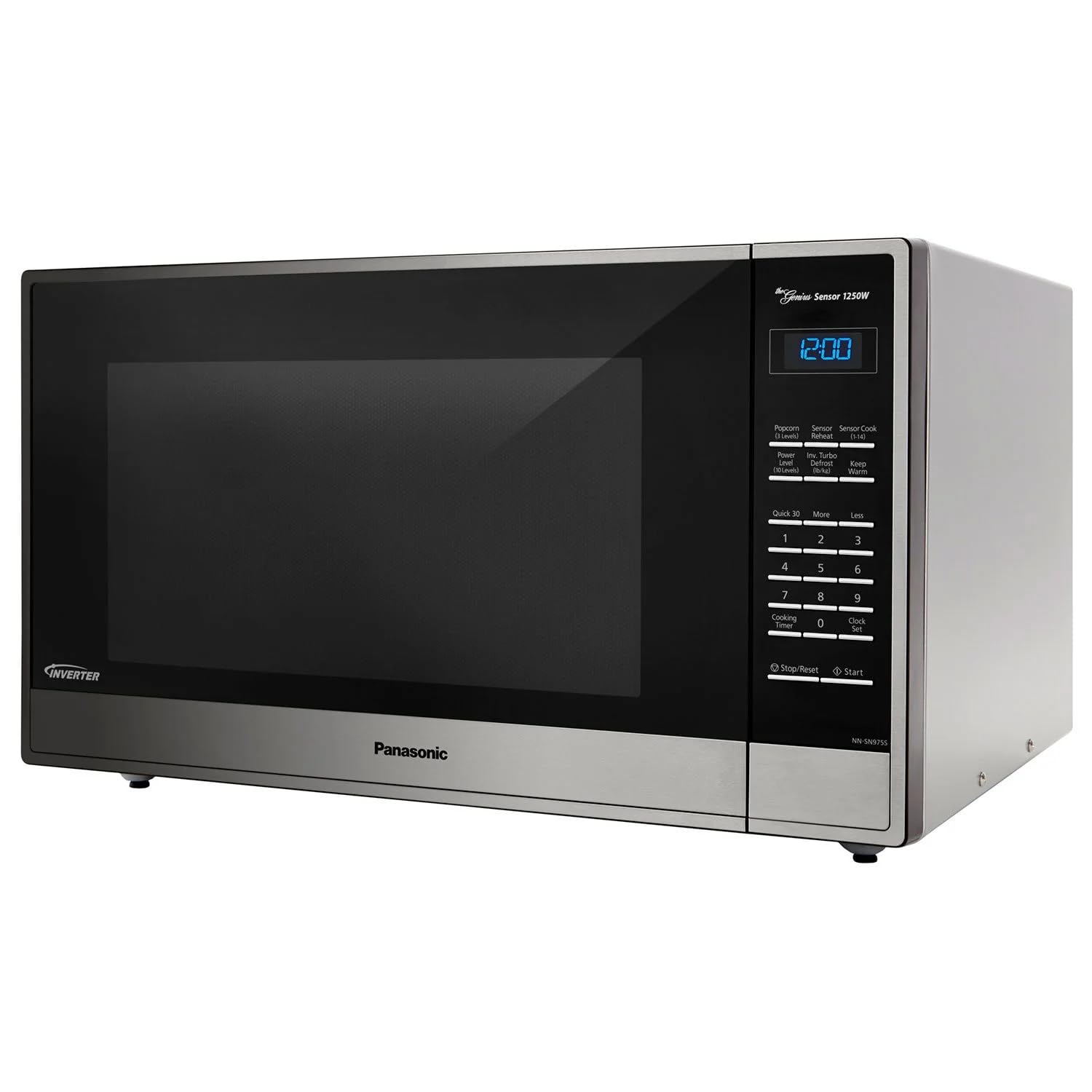 Amazon.com: Panasonic PA590022 2.2 cu. ft. Stainless Steel